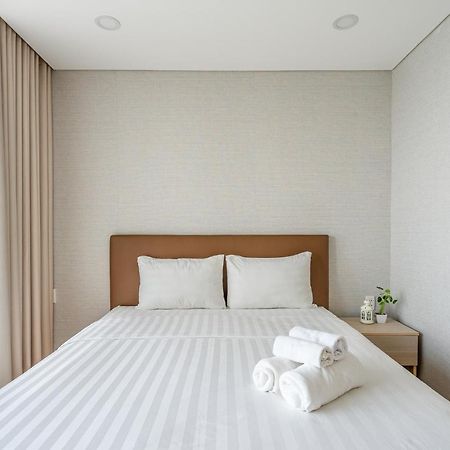 Luxy Park Hotel & Apartments-City Centre Hô Chi Minh-Ville Extérieur photo