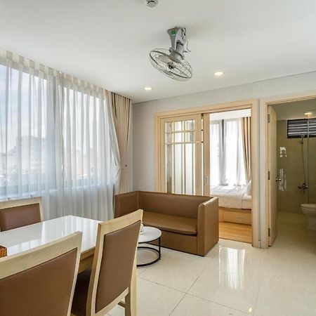 Luxy Park Hotel & Apartments-City Centre Hô Chi Minh-Ville Extérieur photo