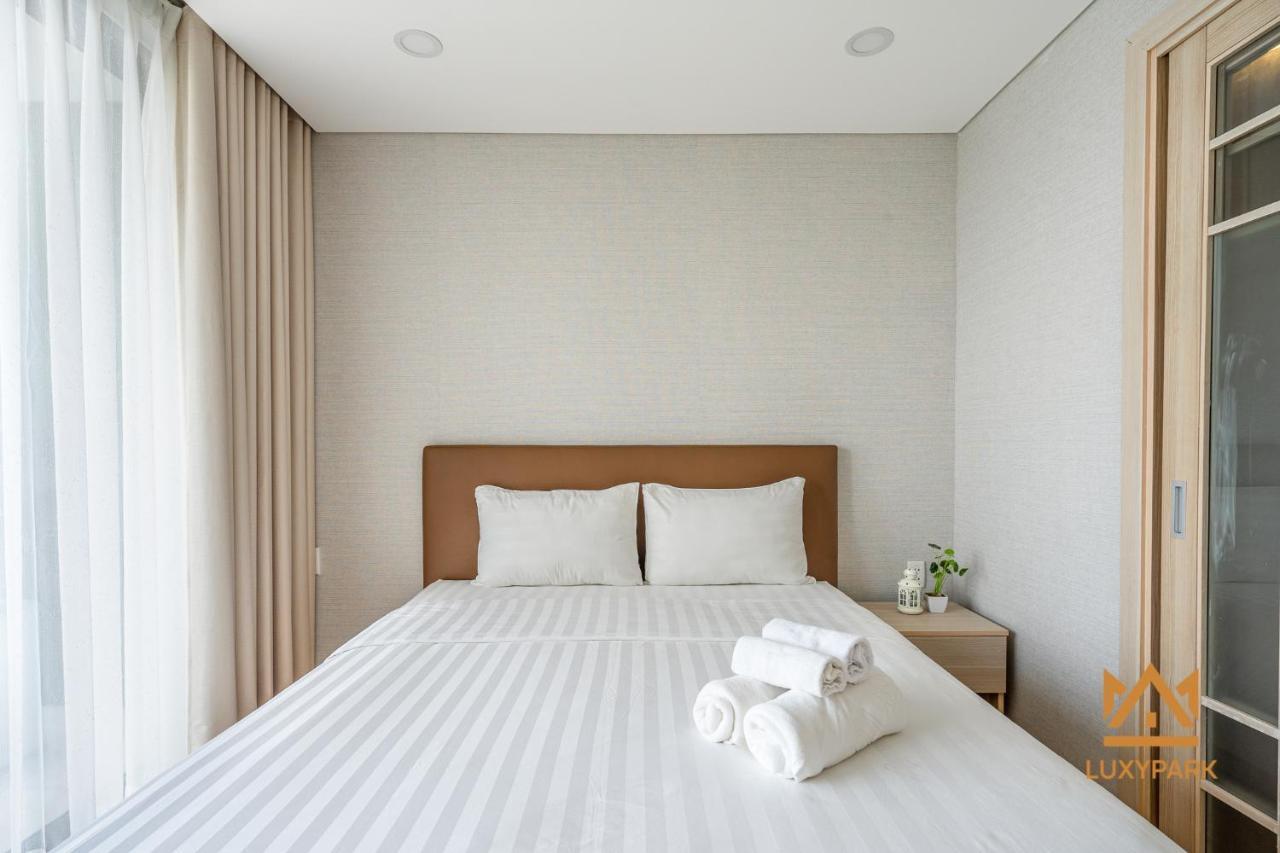 Luxy Park Hotel & Apartments-City Centre Hô Chi Minh-Ville Extérieur photo
