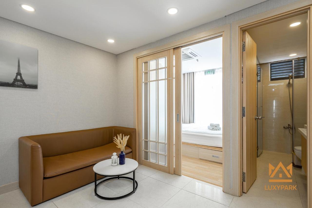 Luxy Park Hotel & Apartments-City Centre Hô Chi Minh-Ville Extérieur photo
