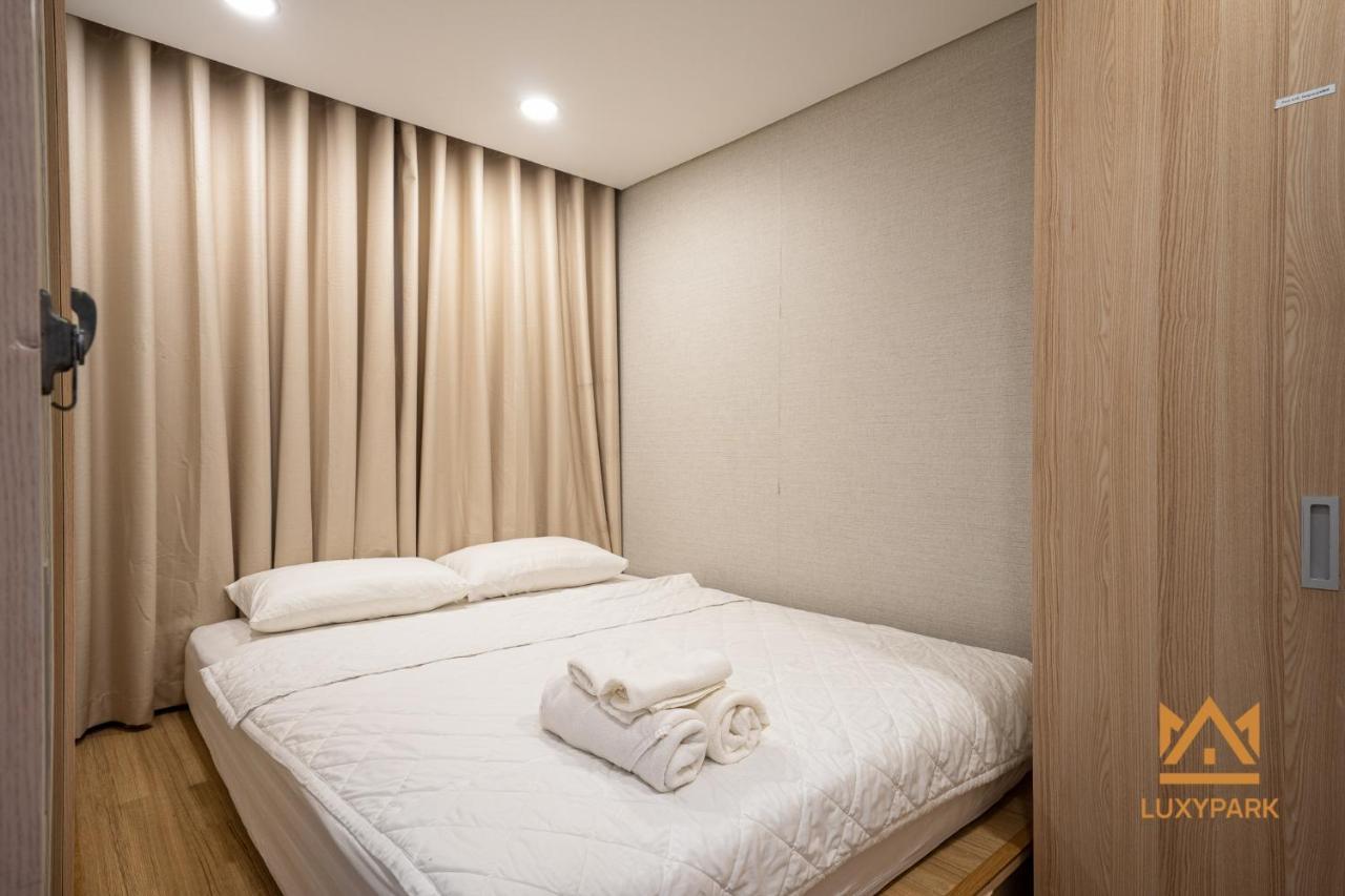 Luxy Park Hotel & Apartments-City Centre Hô Chi Minh-Ville Extérieur photo