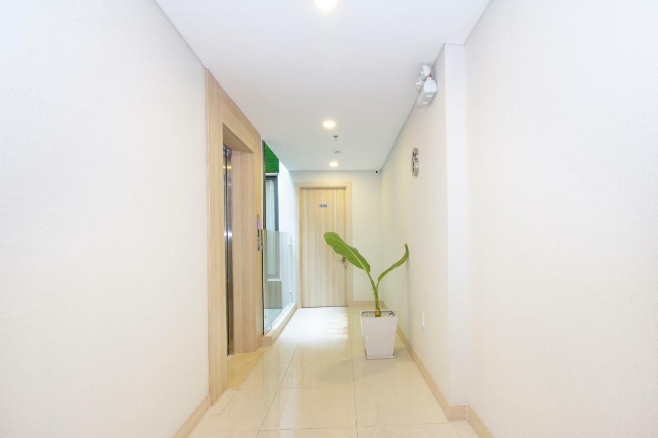 Luxy Park Hotel & Apartments-City Centre Hô Chi Minh-Ville Extérieur photo