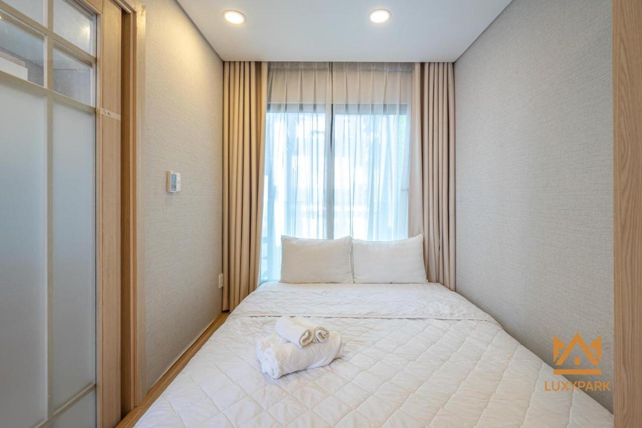 Luxy Park Hotel & Apartments-City Centre Hô Chi Minh-Ville Extérieur photo