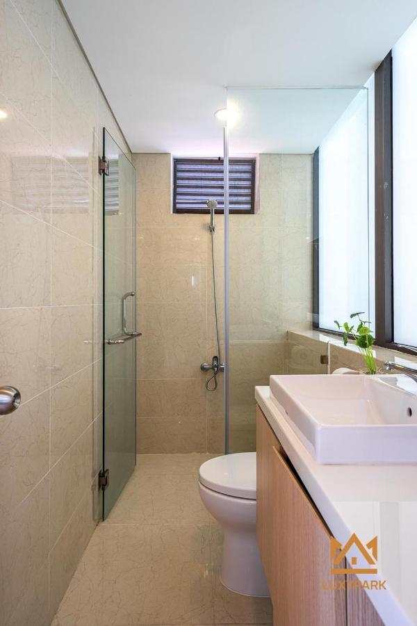 Luxy Park Hotel & Apartments-City Centre Hô Chi Minh-Ville Extérieur photo