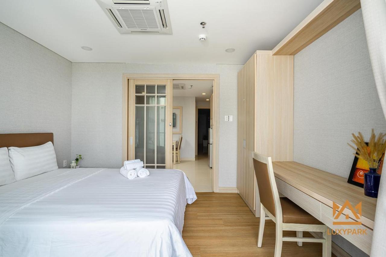 Luxy Park Hotel & Apartments-City Centre Hô Chi Minh-Ville Extérieur photo