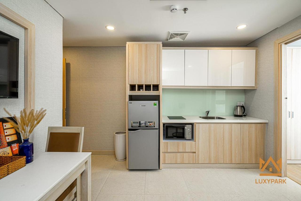 Luxy Park Hotel & Apartments-City Centre Hô Chi Minh-Ville Extérieur photo