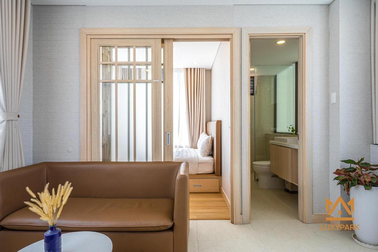 Luxy Park Hotel & Apartments-City Centre Hô Chi Minh-Ville Extérieur photo
