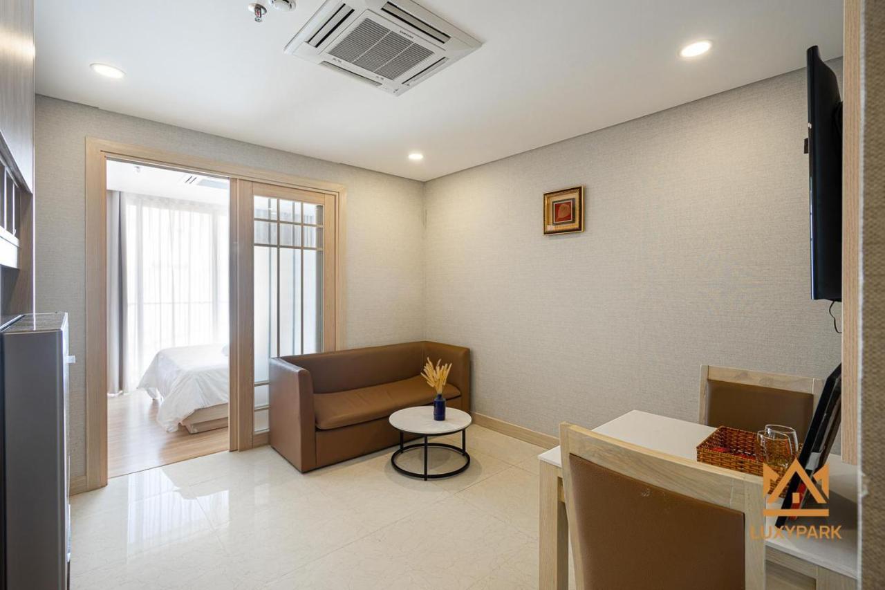 Luxy Park Hotel & Apartments-City Centre Hô Chi Minh-Ville Extérieur photo