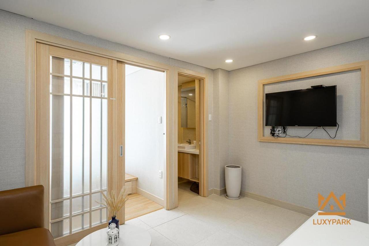 Luxy Park Hotel & Apartments-City Centre Hô Chi Minh-Ville Extérieur photo