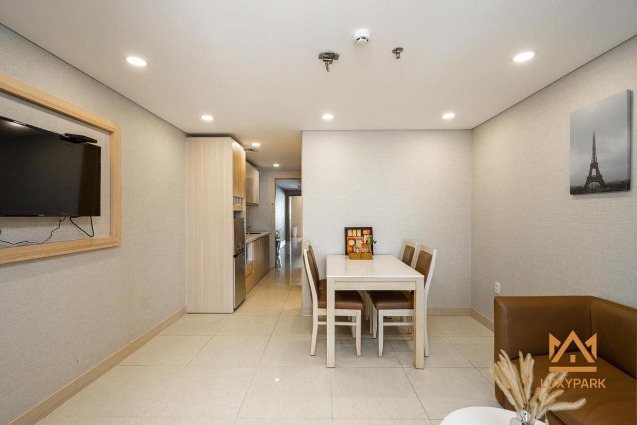 Luxy Park Hotel & Apartments-City Centre Hô Chi Minh-Ville Extérieur photo
