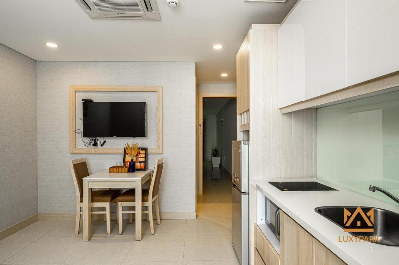 Luxy Park Hotel & Apartments-City Centre Hô Chi Minh-Ville Extérieur photo