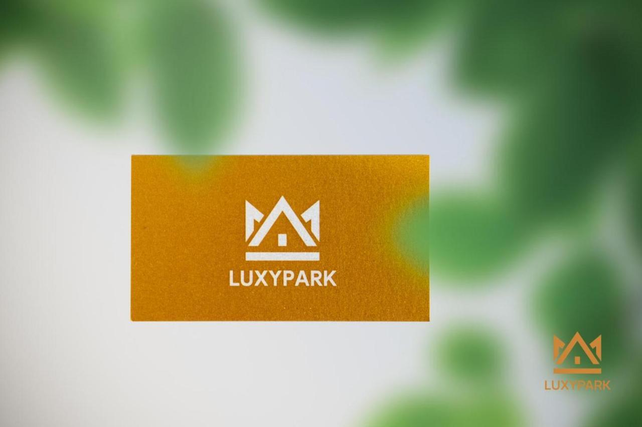 Luxy Park Hotel & Apartments-City Centre Hô Chi Minh-Ville Extérieur photo